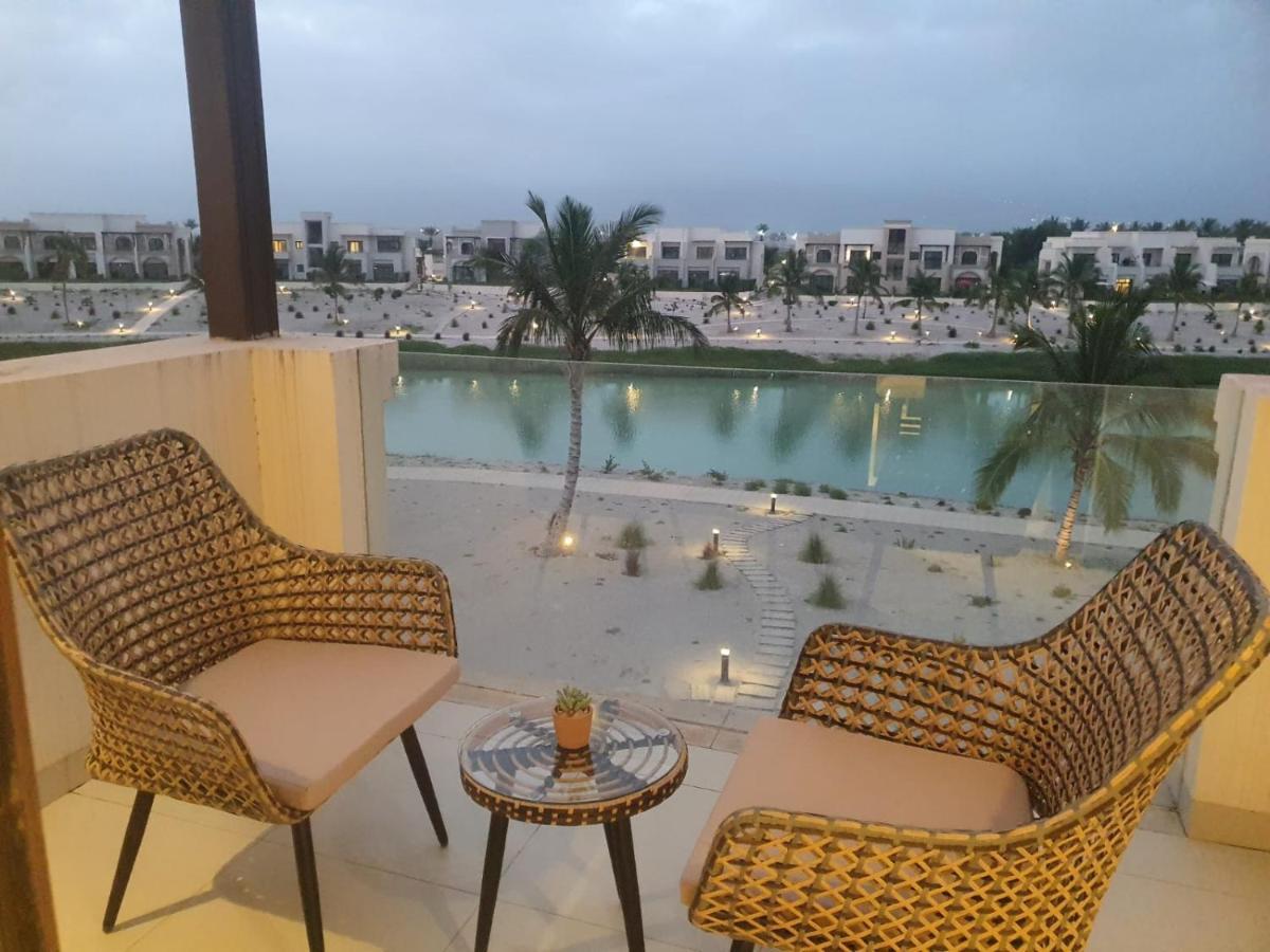 Forest Island Apartment In Salalah Exterior photo