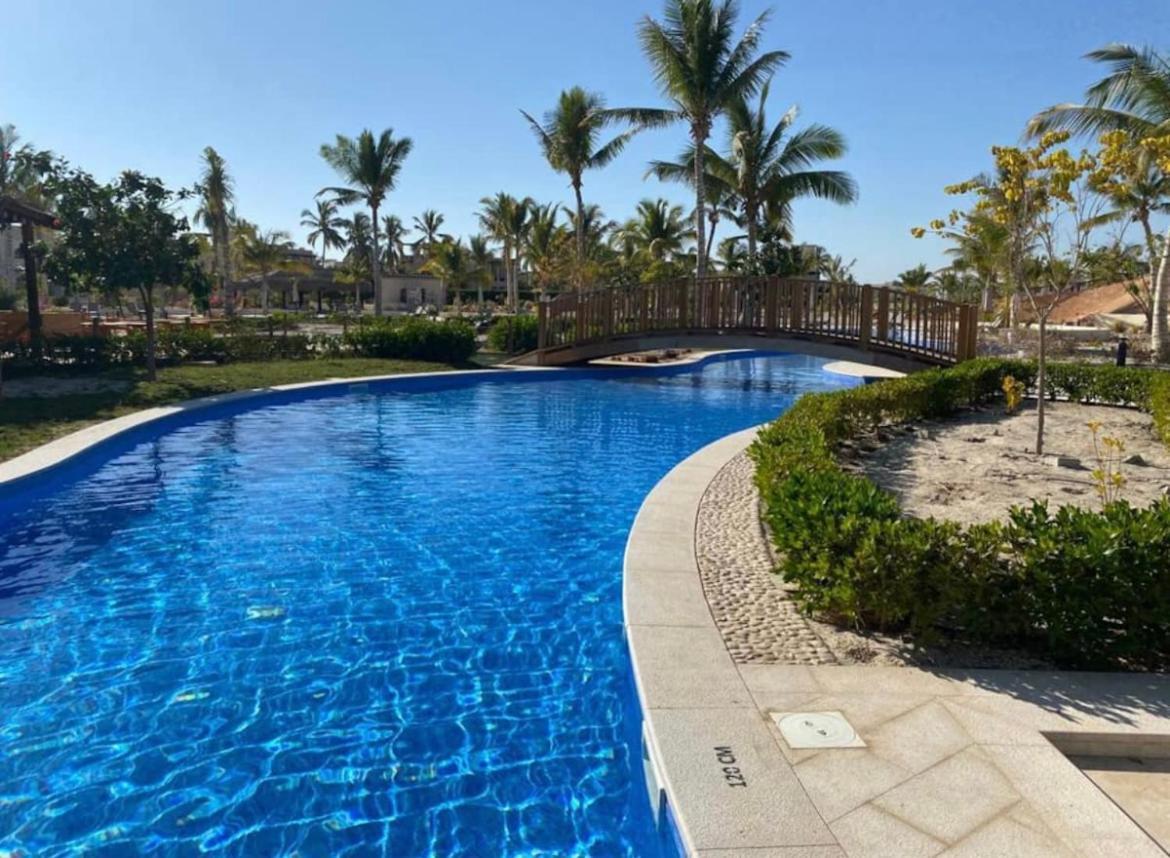 Forest Island Apartment In Salalah Exterior photo